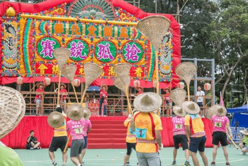 盂兰文化节