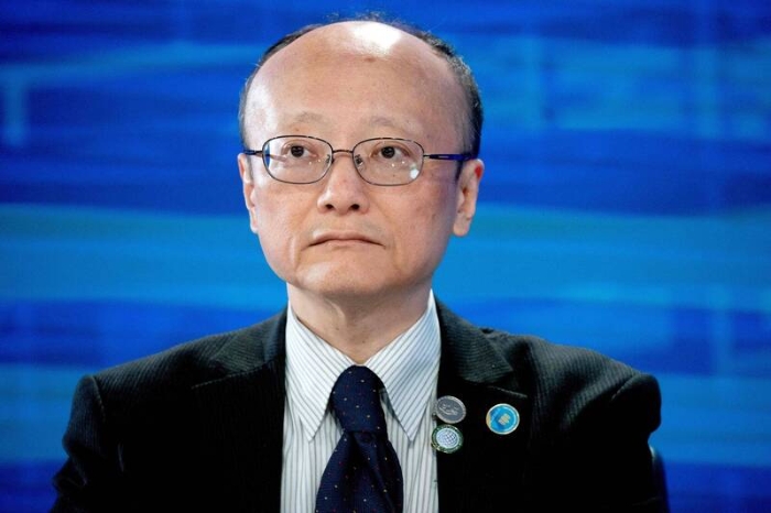 日本财务省负责国际事务官员神田真人警告，外汇市场可能出现投机行为。