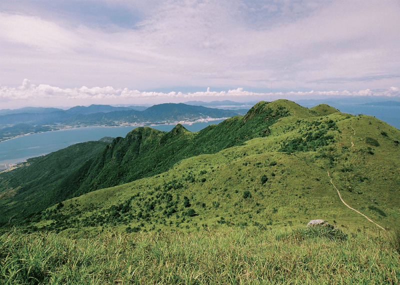 七娘山（图片来源：大鹏新区政府在线，如有侵权，请联系删除）