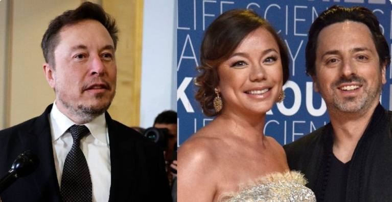 马斯克被爆出曾和好友、谷歌共同创办人布林（Sergey Brin）的妻子沙娜汉（Nicole Shanahan）发展婚外情。