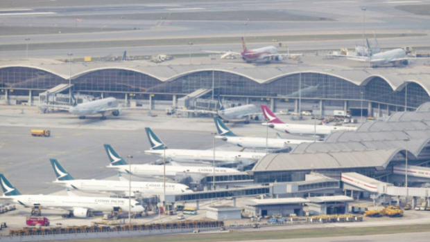 香港国际机场获选为“亚洲最佳机场”及“中国最佳机场”