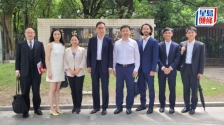 香港大律师公会与华东政法大学，开办首个全英语普通法课程
