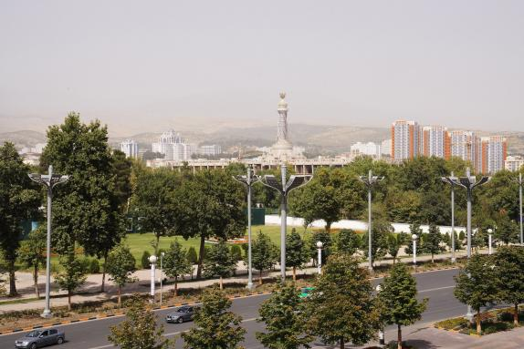 塔吉克斯坦国家图书馆新馆