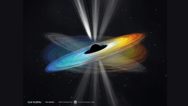 ​中国科学家主导研究证实黑洞M87自旋，符合广义相对论