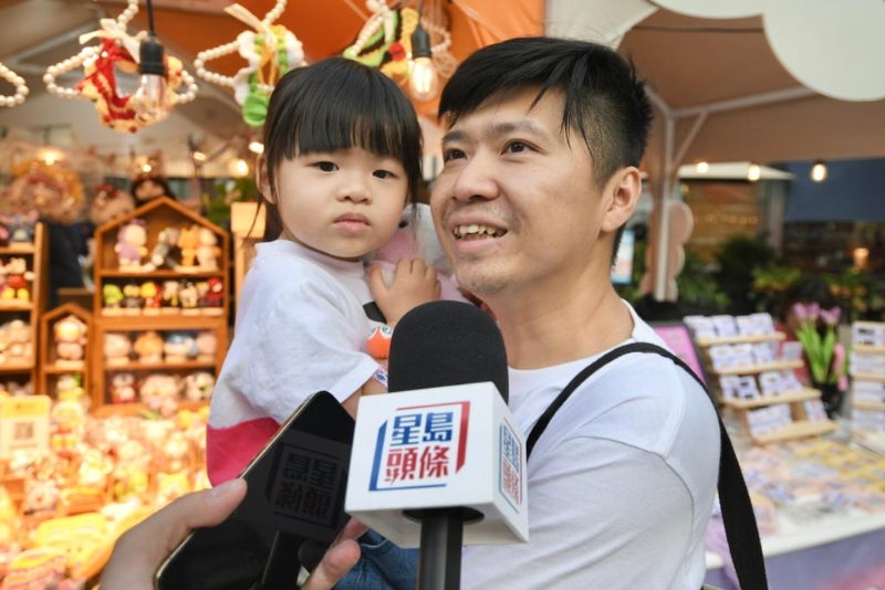 徐先生表示，深圳食肆“多元化、价钱平”，当地商场有适合年幼女儿的儿童游乐场，玩一整天只需百多元。