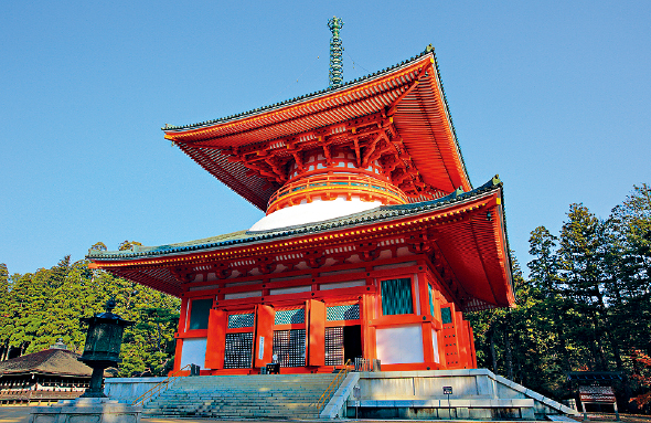 Travel】朝圣弘法大师1250年，世界遗产高野山- 星岛环球网