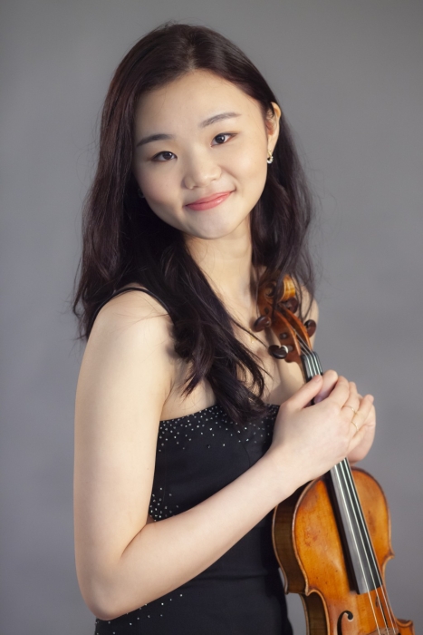 小提琴手陈蒨莹会在帕特的《弟兄》挑战高难度的独奏部分。