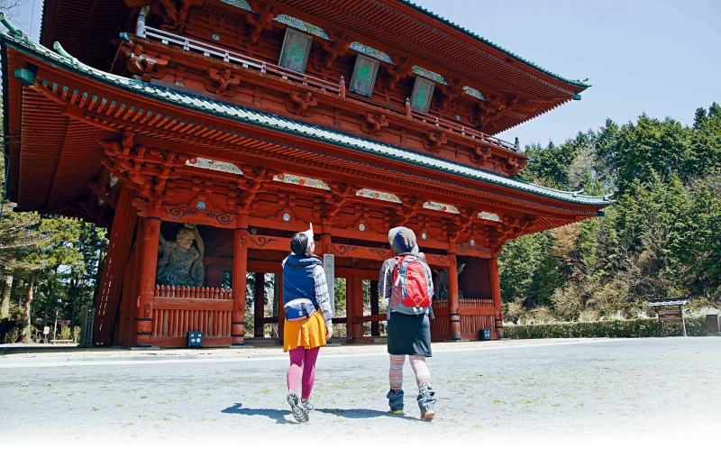 Travel】朝圣弘法大师1250年，世界遗产高野山- 星岛环球网