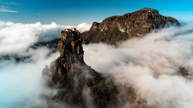 铜仁梵净山