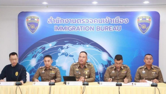 泰国官方公布“中国籍乞讨者”调查结果。