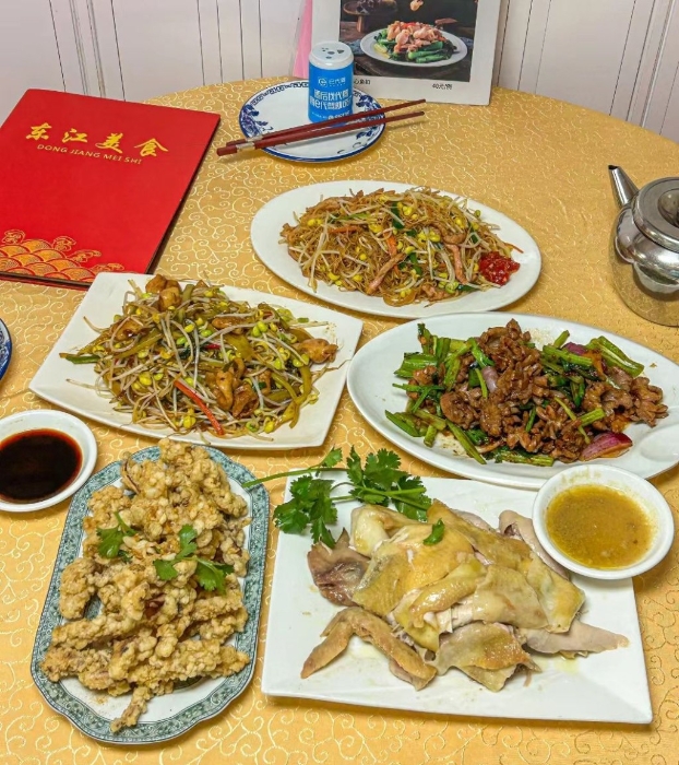 广州平价美食2023｜1. 东江美食店