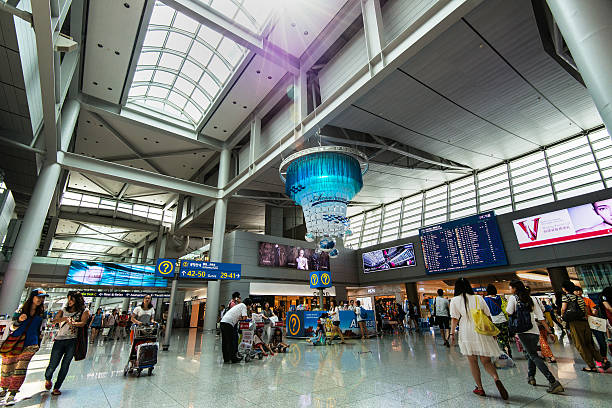 仁川机场验出22%国际航班带有食物中毒病菌。