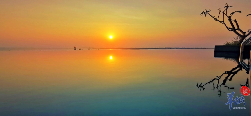 这个冬日，来一场奔赴山海之约