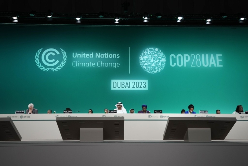 联合国气候大会首日达历史性决议，将启动基金支援遭全球暖化冲击国家。美联社