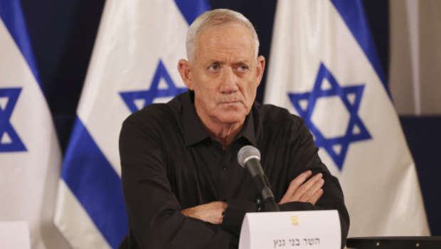 以以色列国防部长加兰特表明和哈马斯的战争还会持续数月。