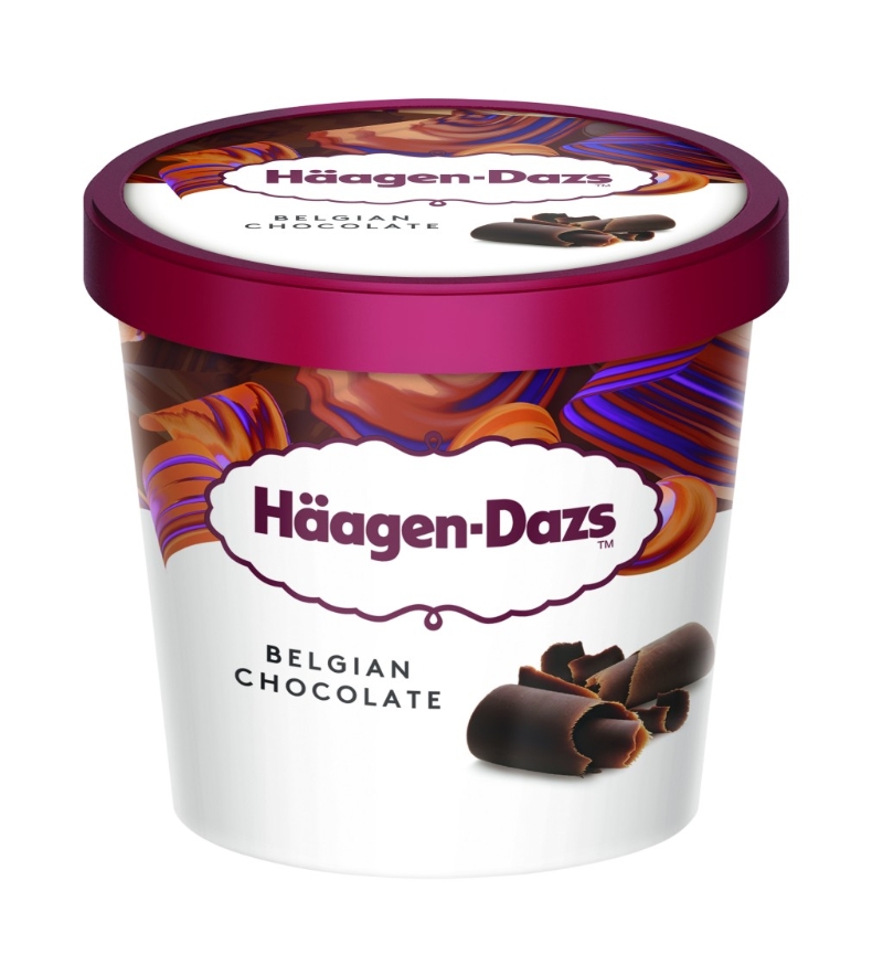 Häagen-Dazs迷你杯(不包括日本版）折实价$1127件，平均$16件（原价$1407件）