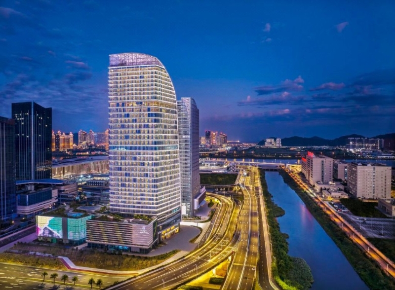亲子好去处2024︳低至$263入住珠海横琴希尔顿逸林酒店！