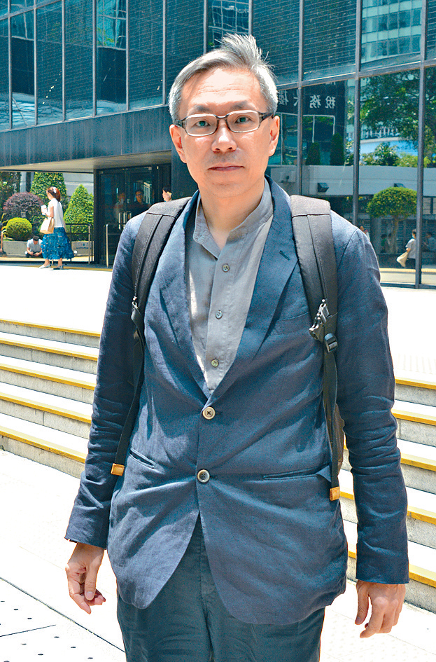 前《壹传媒》行政总裁张剑虹今将出庭作证。