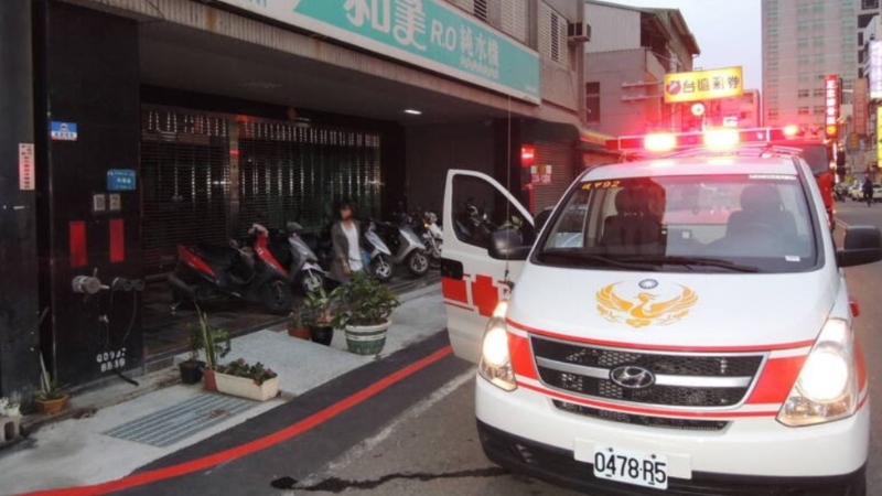 持续低温下，台湾昨日有92人因心肺功能停止送院。自由时报