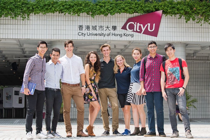 榜首连续6年由香港的大学夺得，城市大学超越去年排榜首的港大。城大提供