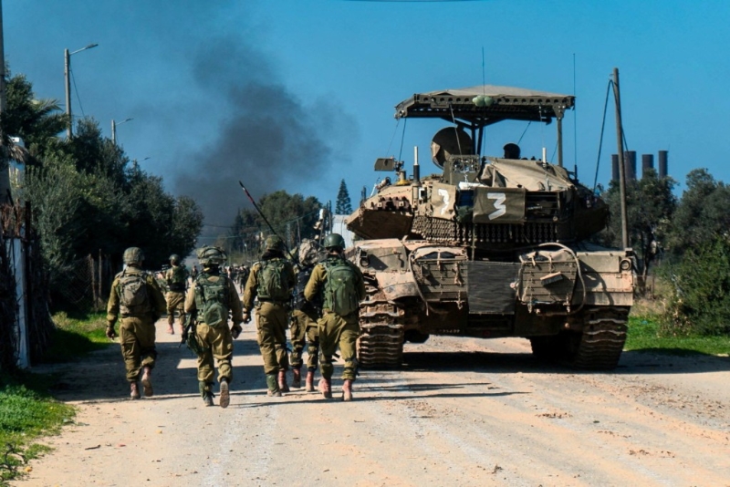 以色列在加沙地带的军事行动已造成超过2.64万人死亡