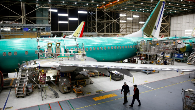 波音部份737 MAX机身惊见钻错孔，约50架要延迟交付。