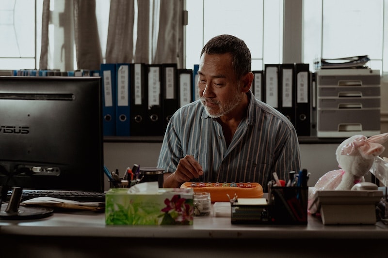 第42届香港电影金像奖最佳男主角提名：林保怡《白日之下》