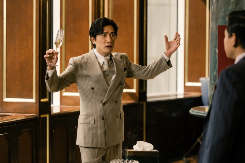 第42届香港电影金像奖最佳男主角提名：林梁朝伟《金手指》