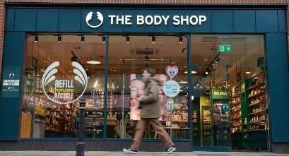 The Body Shop