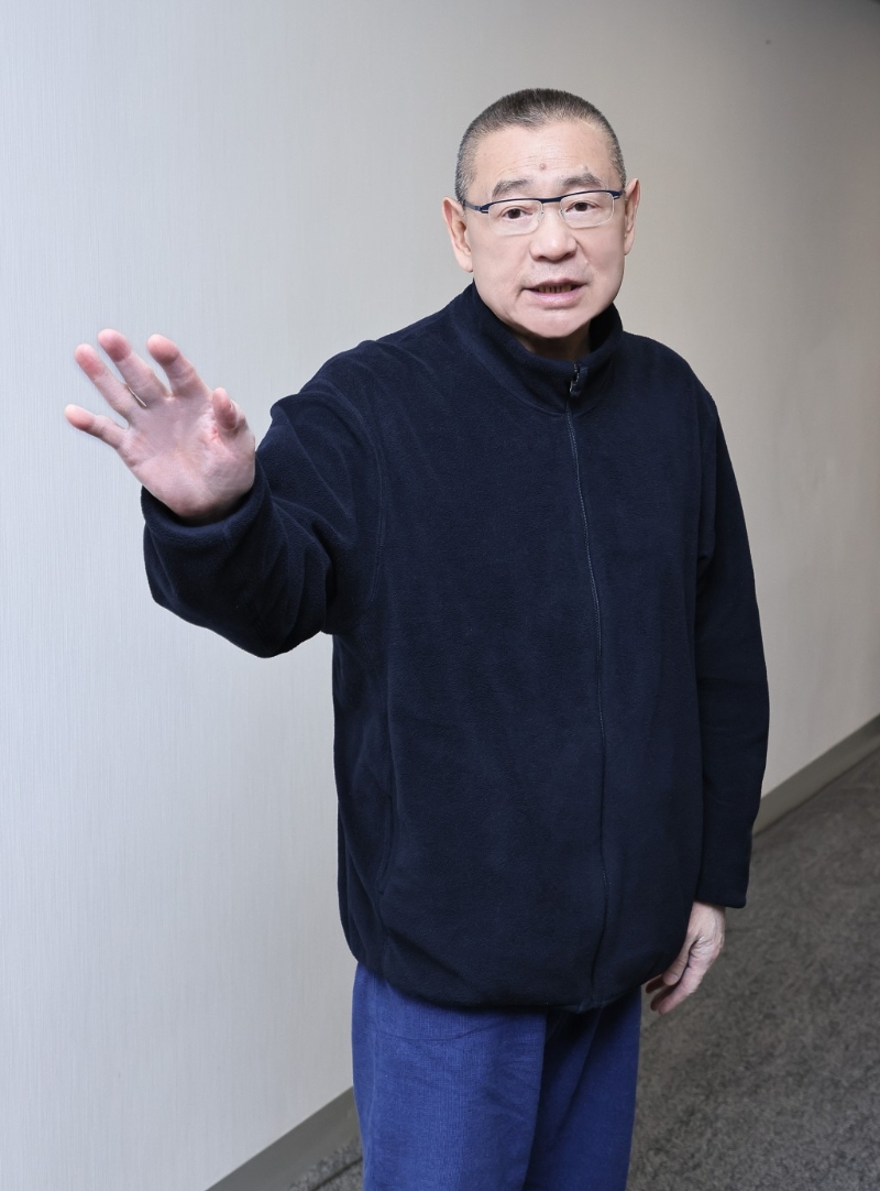 为华人置业创办人刘銮雄，身家131亿美元，排名第6。