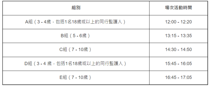 愉景湾沙滩猎蛋奇兵暨嘉年华