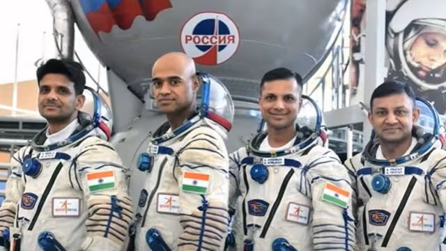 印度太空人