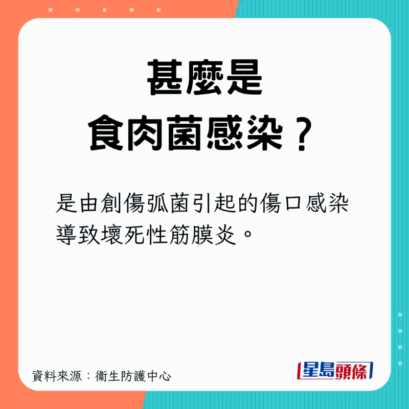 什么是食肉菌感染？