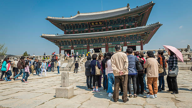 韩国首尔整治旅游业