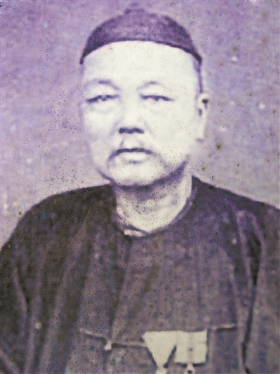 黄埔村人胡璇泽，在晚清年间同时身兼三国领事，在外交界传为佳话。