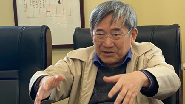 历史专家葛剑雄就任香港中文大学（深圳）图书馆长