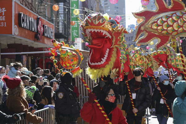 农历新年