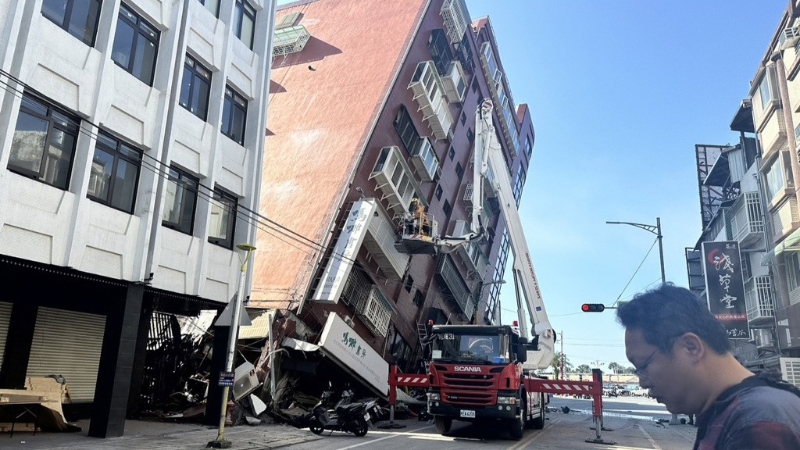 花莲地震