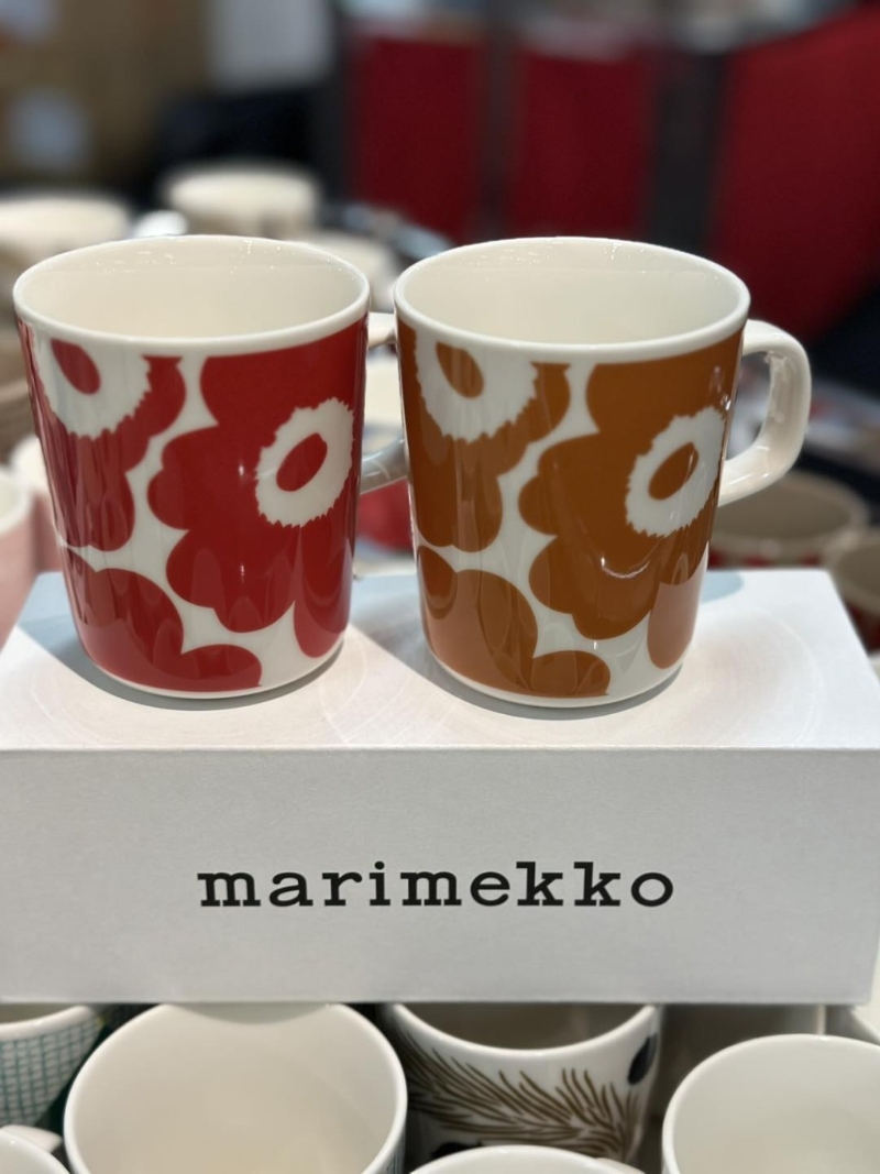 Marimekko开仓杯具