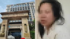 举报代孕︱重庆执法人员赴医院调查，“代妈”急出院遭质疑