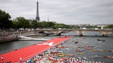 超豪巴黎奥运游盛惠50万美元，可与选手会面出席开幕式