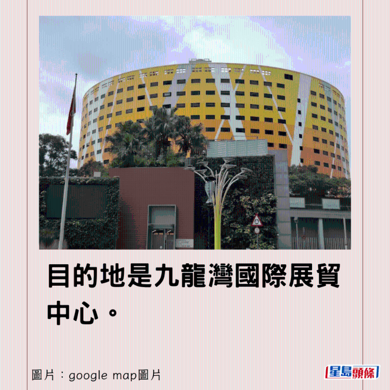 香港超离谱的士绕路36