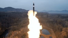 朝鲜疑试射高超音速导弹，韩国料失败告终
