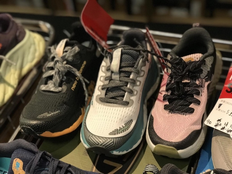 adidas、Nike、HOKA运动鞋款低至2折发售1