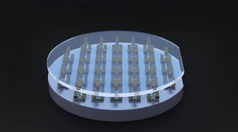 科学家实现材料突破可用于开发低功耗芯片。中国科学院上海微系统与信息技术研究所