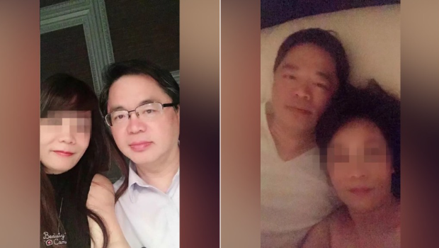 李孟谚被爆婚外情