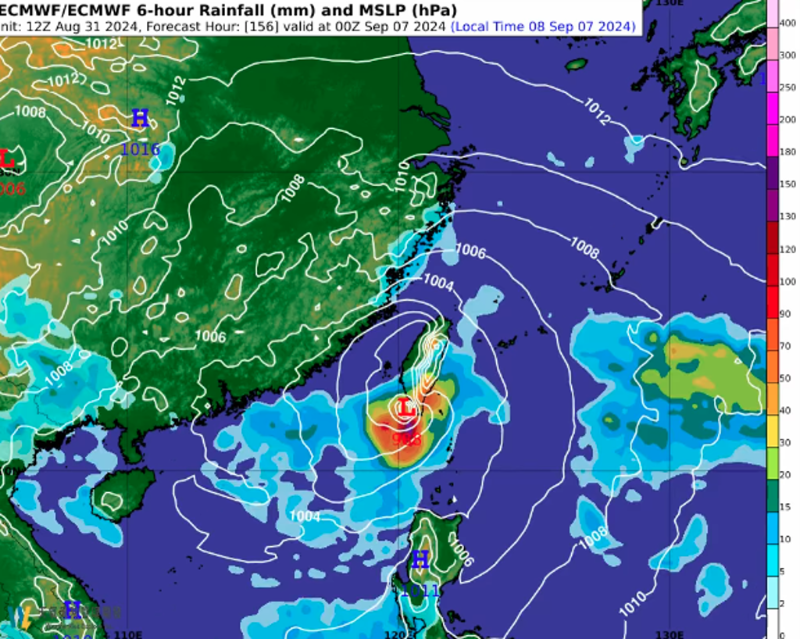 台风