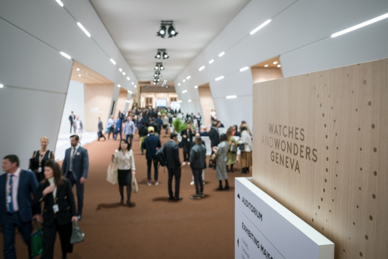 Watches and Wonders Geneva 2025（日内瓦钟表与奇迹表展），将于2025年4月初举行。