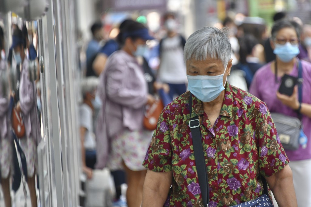 港面对“双重老化”难题，业界吁旧建筑改为长者住宅