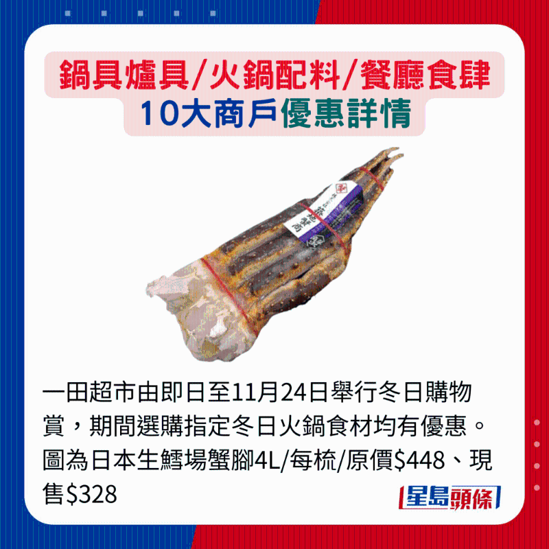 10大商户优惠详情3